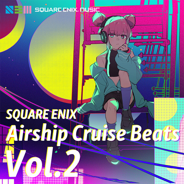 SQUARE ENIX Airship Cruise Beats